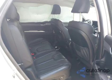 2021 Hyundai Palisade Sel из США, поврежденный, VIN KM8R4DHEXMU281494